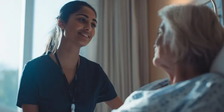 The Role of Secure Transfer Services in Reducing Risks During Patient Care