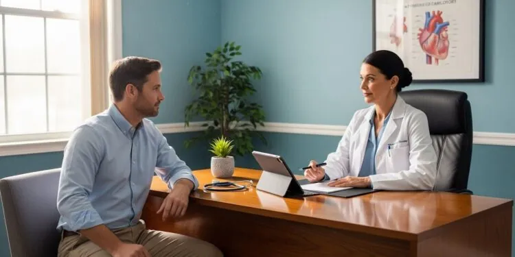 When to See a Cardiologist for Valve-Related Symptoms